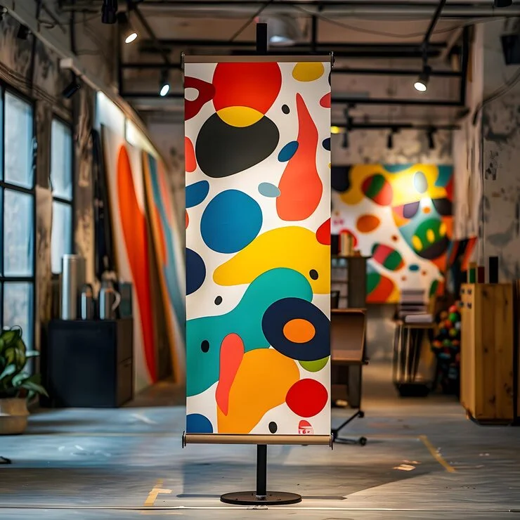 banner roll up
